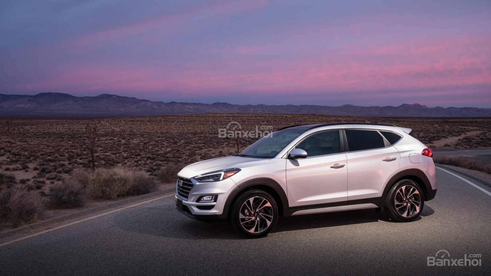 Hyundai Tucson phiên bản mới hứa hẹn về Ấn Độ trong nửa cuối 2019.