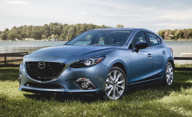 Mazda 3 2018: Mẫu sedan bán chạy nhất phân khúc