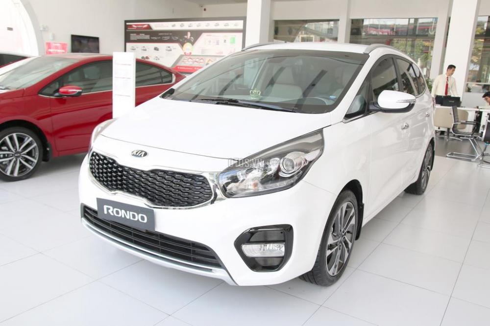 Kia Rio 2018: Sự lựa chọn hoàn hảo nhất 