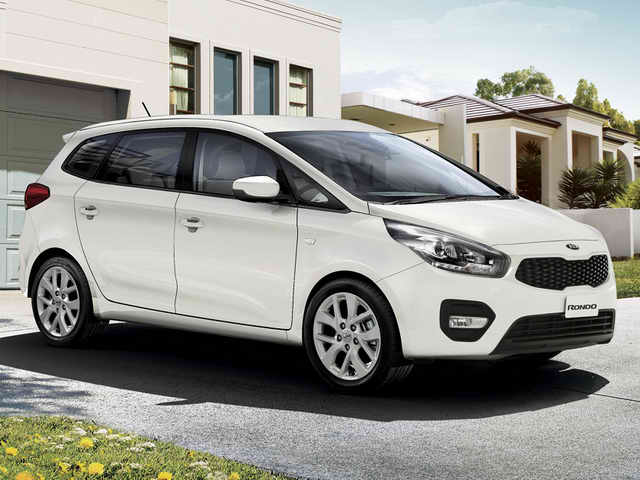 Kia Rio 2018: Bắt mắt trong từng đường nét thiết kế 