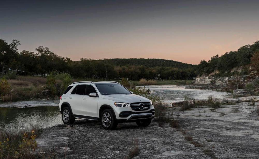 Mercedes-Benz GLE 2019 thế hệ mới nhất - ảnh 3.