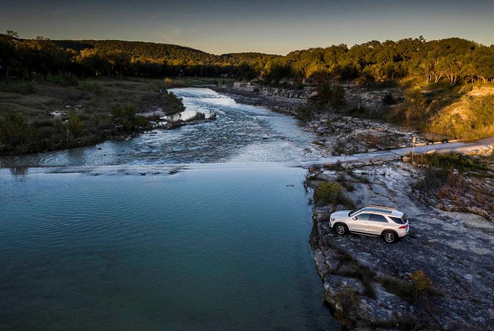 Mercedes-Benz GLE 2019 thế hệ mới nhất - ảnh 4.