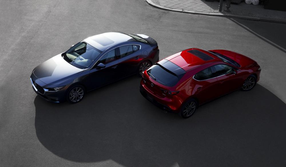 Mazda3 2019 - ảnh 1.