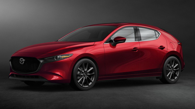 Mazda3 2019 - ảnh 2.