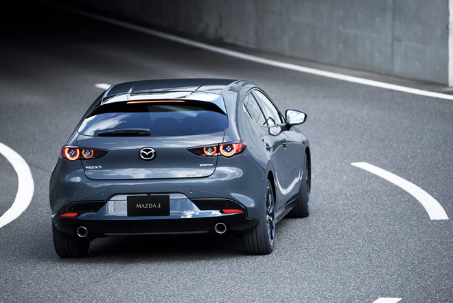 Mazda3 2019 - ảnh 4.
