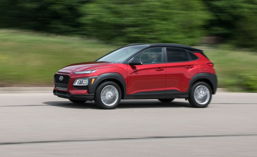 Hyundai Kona 2018: Di chuyển linh hoạt mọi nẻo đường 