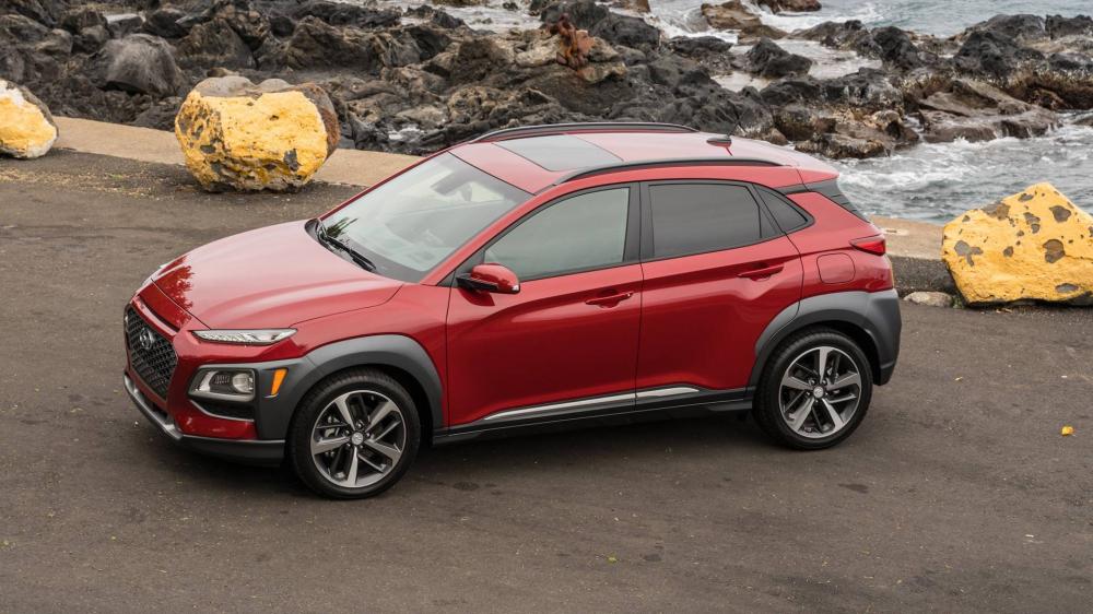 Hyundai Kona 2018