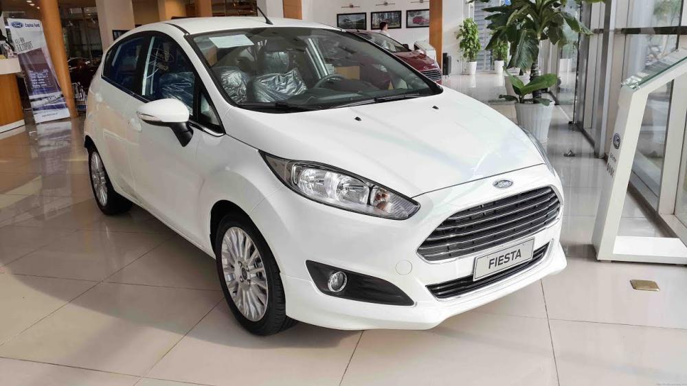 Triệu hồi 17.000 xe Ford.