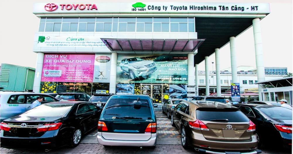 Toyota Hiroshima Tân Cảng