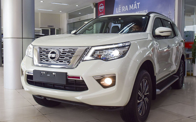 Toàn bộ mẫu xe Nissan đều trong chương trình ưu đãi cuối năm.