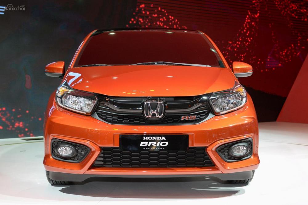 Honda Brio mở bán trong năm 2019 là tin vui của rất nhiều người dùng Việt.