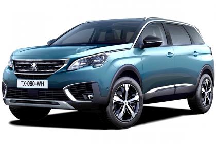 Peugeot 5008 2018: Mẫu SUV nổi bật nhất 