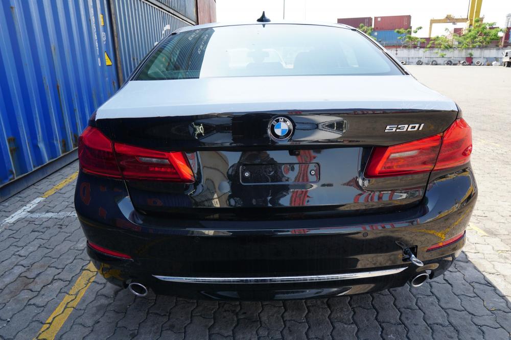 BMW 5-Series 2019 về nước, người dùng Việt có xe sang chơi Tết a2.