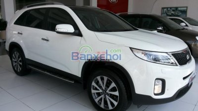 Kia Sorento 2018: Mẫu xe gia đình hoàn hảo nhất Kia Sorento 2018: Mẫu xe gia đình hoàn hảo nhất