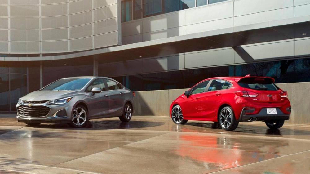 Ngoại hình của Chevrolet Cruze 2019 đã bắt mắt hơn nhưng có lẽ thế là chưa đủ