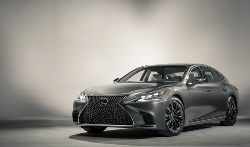 Lexus LS 500 tại Việt Nam a1