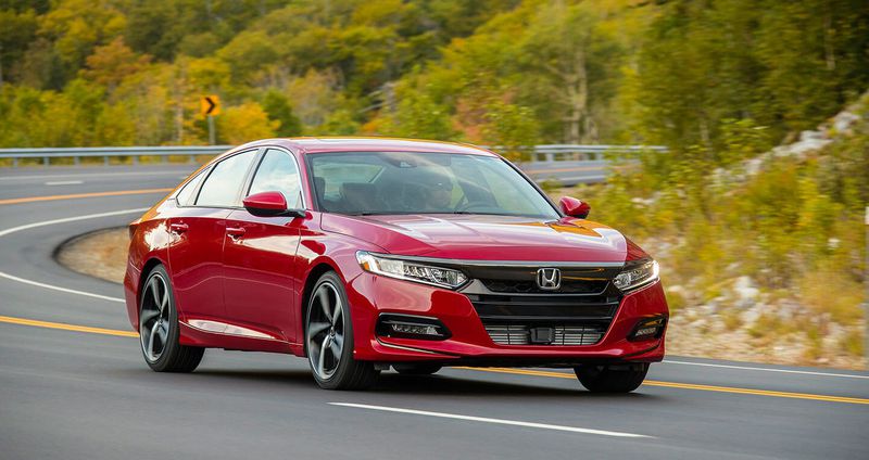Ô tô Honda mới và lịch dự kiến về Việt Nam trong năm nay a5 Honda Accord khi nào về Việt Nam?