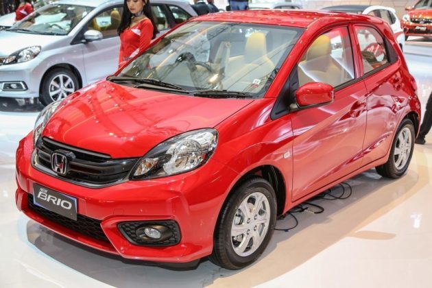 Doanh số lẹt đẹt, Honda Brio chính thức bị khai tử ở Ấn Độ 1.