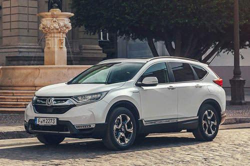 10 xe hơi bán chạy nhất tại Mỹ tháng 1/2019: Honda CR-V 10 xe hơi bán chạy nhất tại Mỹ tháng 1/2019: Honda CR-V.