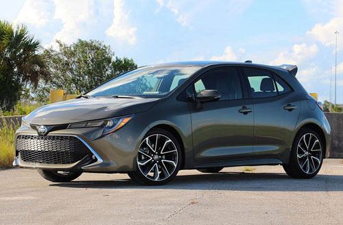 10 xe hơi bán chạy nhất tại Mỹ tháng 1/2019: Toyota Corolla 10 xe hơi bán chạy nhất tại Mỹ tháng 1/2019: Toyota Corolla.