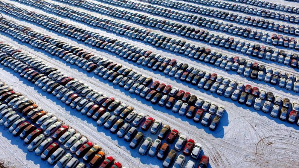 Trung Quốc là quốc gia nào sản xuất xe hơi nhiều nhất trên thế giới 1 Trung Quốc là quốc gia sản xuất xe hơi nhiều nhất trên thế giới 1.