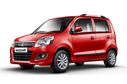 Top 10 xe bán chạy nhất tại Ấn Độ trong tháng 1/2019:Maruti Suzuki Wagon R.