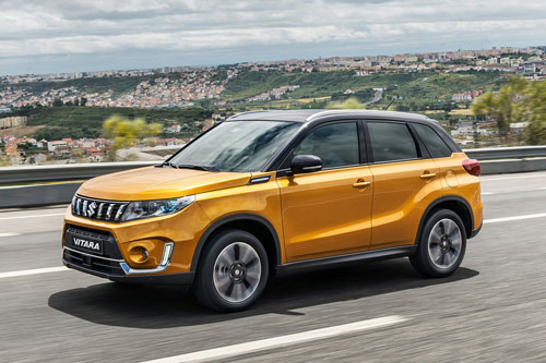 Top 10 xe bán chạy nhất tại Ấn Độ trong tháng 1/2019: Maruti Suzuki Vitara,