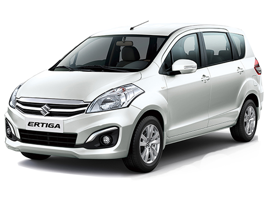 Suzuki Ertiga 2018 Suzuki Ertiga 2018