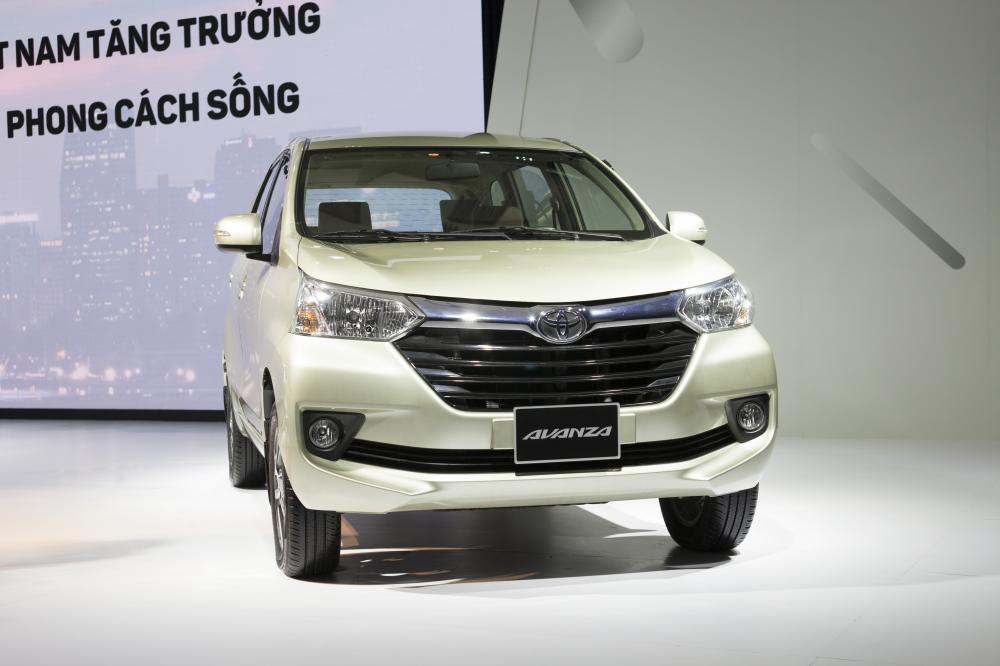 Toyota Avanza 2018 hứa hẹn sẽ khuấy động thị trường xe 