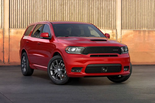 10 xe SUV tốt nhất giá dưới 35.000 USD: Dodge Durango 2019.