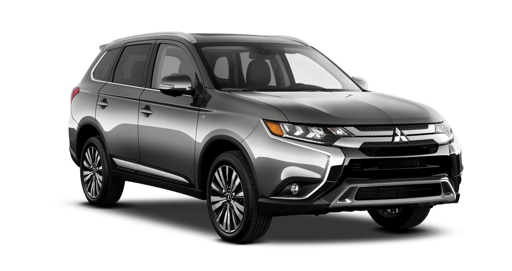 SUV cỡ trung tiết kiệm nhiên liệu nhất hiện nay - Mitsubishi Outlander 2019.