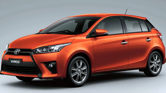 Toyota Yaris 2018: Nhỏ gọn, linh hoạt và hiện đại 