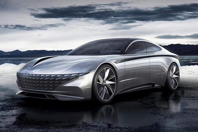 Hyundai Sonata 2020 sẽ lộ diện tại New York Auto Show 2019 1 Hyundai Sonata 2020 sẽ lộ diện tại New York Auto Show 2019 1.