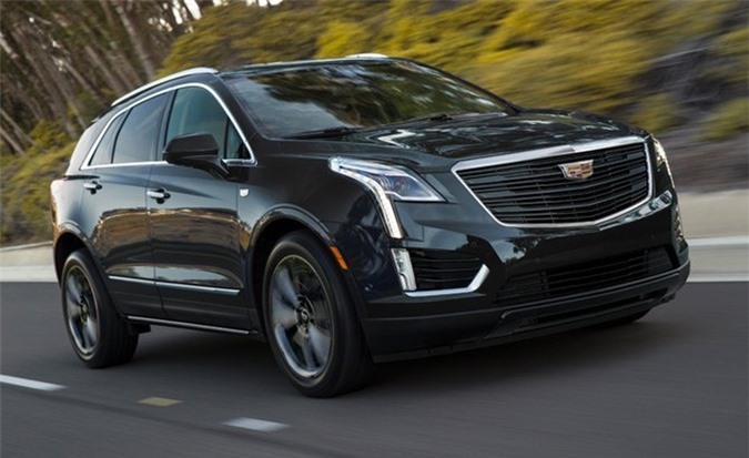 thương hiệu xe hơi kém tin cậy nhất thế giới - Cadillac.