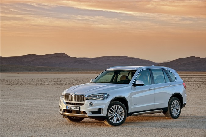 BMW X5 chính là mẫu xe bị trộm nhiều nhất ở Anh năm 2018.