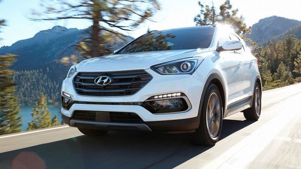 Hyundai SantaFe 2018: Trơn tru, êm ái mọi hành trình 