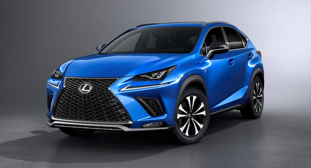 Top 10 mẫu xe đáng tin cậy nhất năm 2019: Lexus NX.