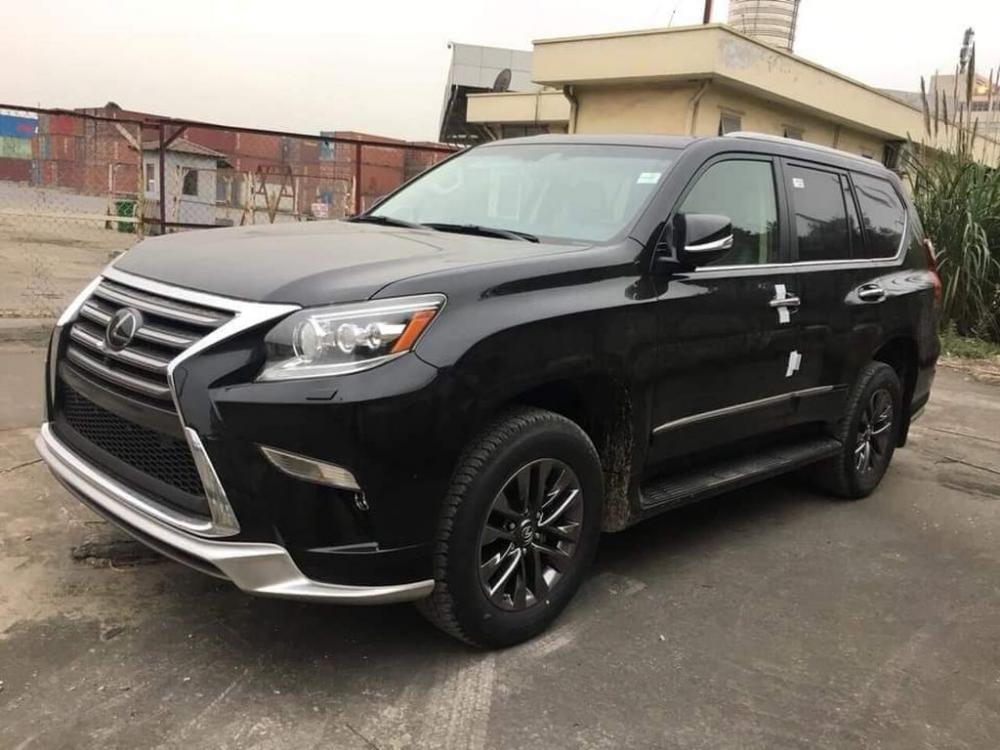 SUV sang Lexus GX460 2019 đầu tiên về Việt Nam, giá hơn 6,2 tỷ đồng 1 SUV sang Lexus GX460 2019 đầu tiên về Việt Nam, giá hơn 6,2 tỷ đồng 1.