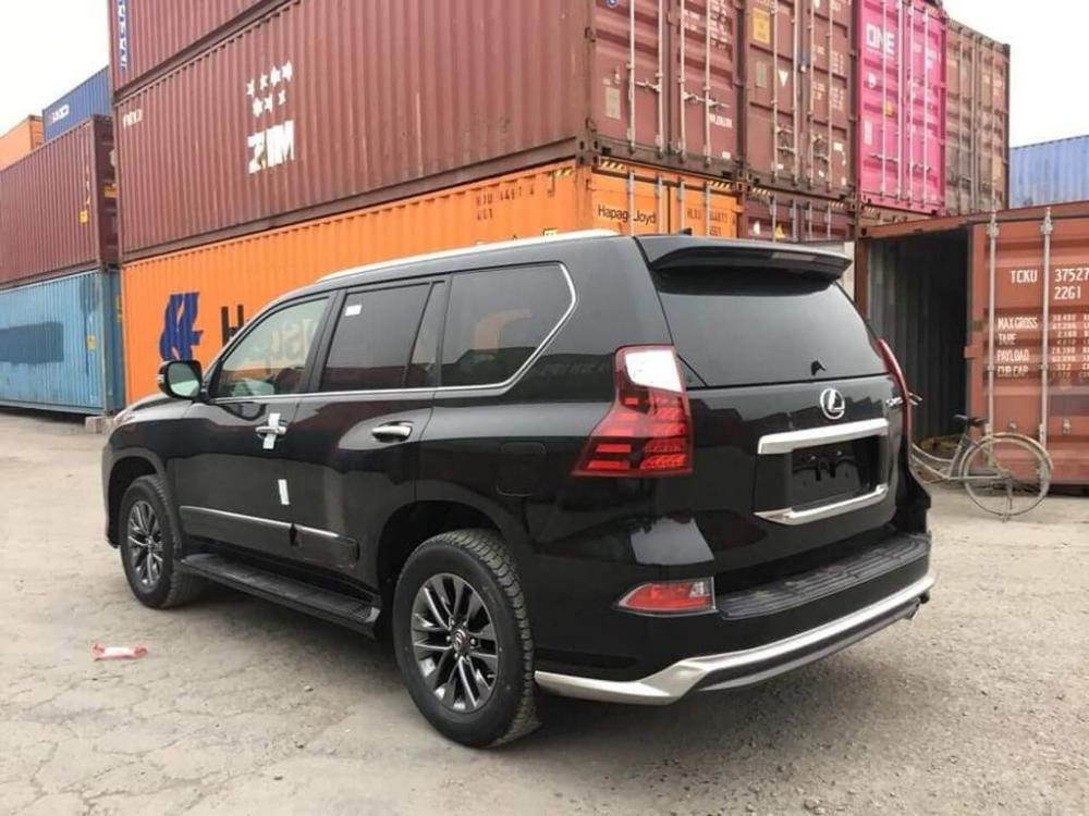 SUV sang Lexus GX460 2019 đầu tiên về Việt Nam, giá hơn 6,2 tỷ đồng 3 SUV sang Lexus GX460 2019 đầu tiên về Việt Nam, giá hơn 6,2 tỷ đồng 3.