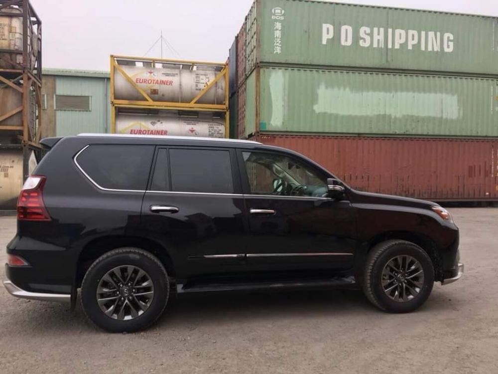 SUV sang Lexus GX460 2019 đầu tiên về Việt Nam, giá hơn 6,2 tỷ đồng 2.