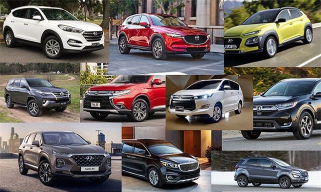 Hyundai và Toyota là thương hiệu được lòng khách hàng Việt nhất năm 2018.