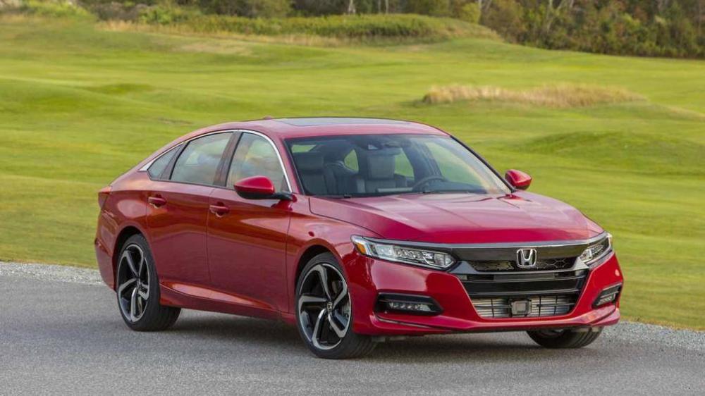 Honda Accord 2019 sẽ lộ diện tại triển lãm Bangkok 2019.