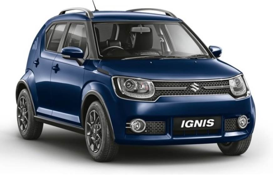 Xe cỡ nhỏ Suzuki Ignis mới gây sốt với giá bán hơn 150 triệu đồng 1.