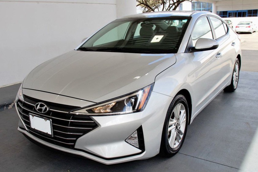 Hyundai Elantra 2020 có thể sẽ mở bán vào tháng 11/2019 a1