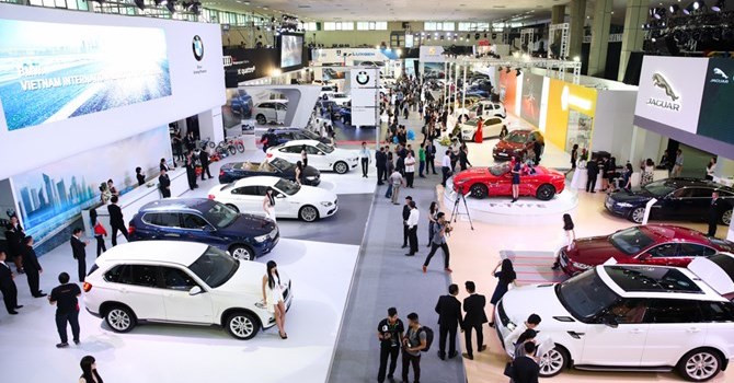 Sức mua xe ô tô của người Việt trong tháng 2/2019 giảm mạnh Sức mua xe ô tô của người Việt trong tháng 2/2019 giảm mạnh,