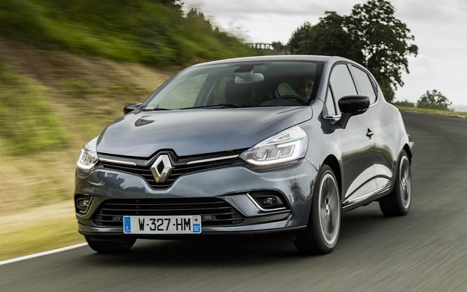 Renault Clio bán chạy nhất tại Pháp năm 2018.