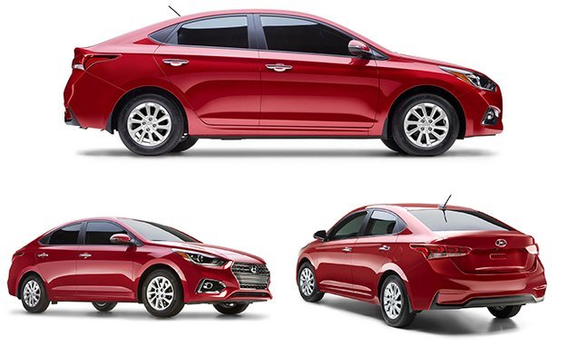 Giá xe Hyundai Accent 2019