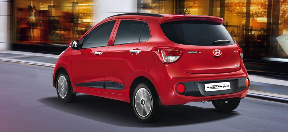 Giá xe Hyundai I10 2019