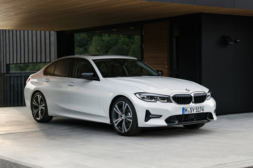 mẫu xe ô tô bị bán lại nhiều nhất sau 1 năm sử dụng - BMW 3 Series.