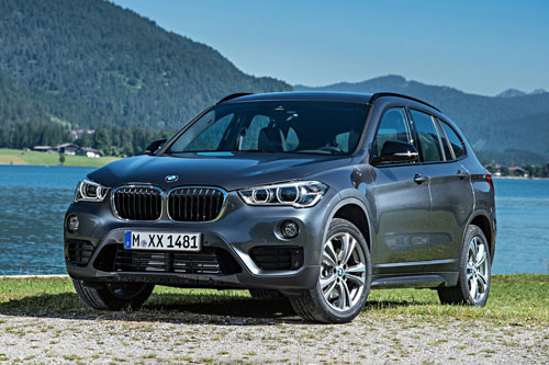 mẫu xe ô tô bị bán lại nhiều nhất sau 1 năm sử dụng - BMW X1.